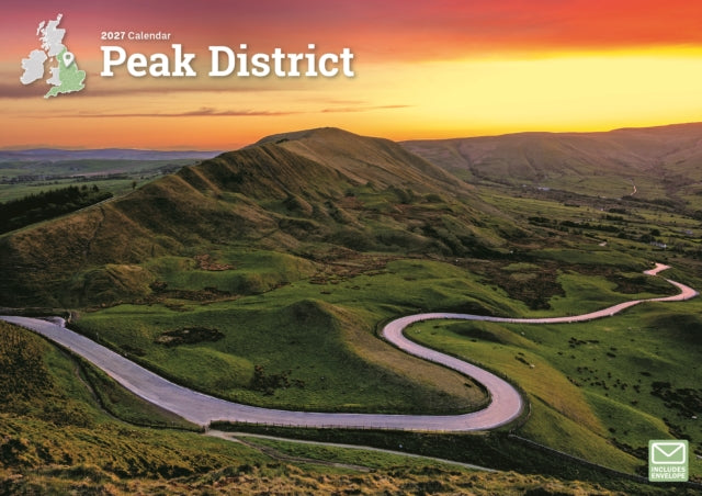 Peak District A4