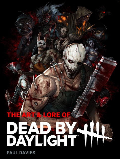 Art & Lore of Dead by Daylight