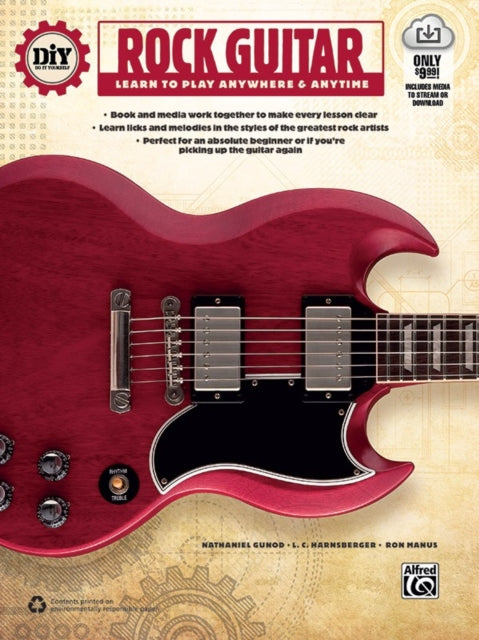 DIY ROCK GUITAR
