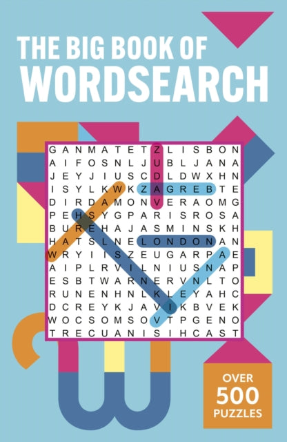 Big Book of Wordsearch