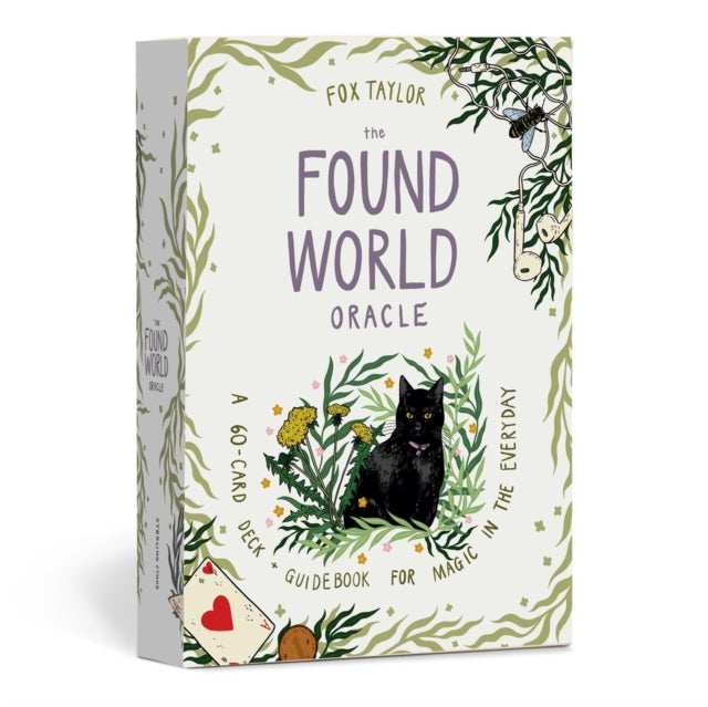 Found World Oracle