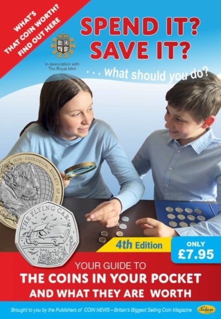 Spend It? Save It? 4th Edition