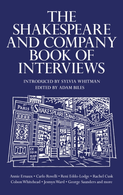 Shakespeare and Company Book of Interviews