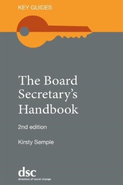 Board Secretary's Handbook