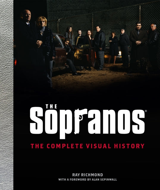 Sopranos: The Complete Visual History