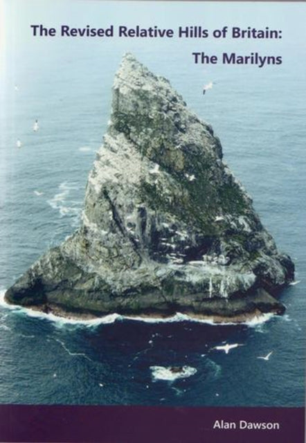 Revised Relative Hills of Britain: The Marilyns