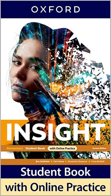 INSIGHT 2IZD ELEMENTARY UČBENIK +ONLINE PR