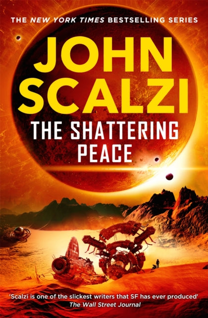 Shattering Peace