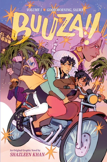 Good Morning, Salwa (BUUZA!! Volume 1)