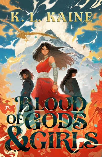 Blood of Gods and Girls