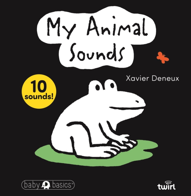 Baby BasicsTM: My Animal Sounds
