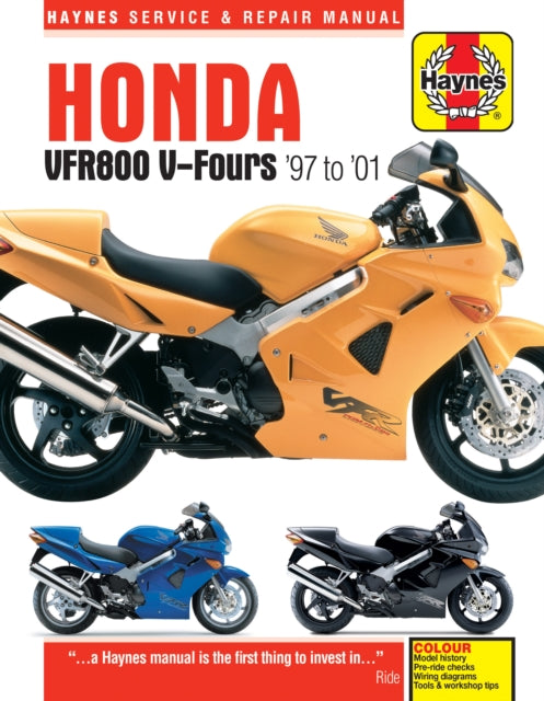 Honda VFR850
