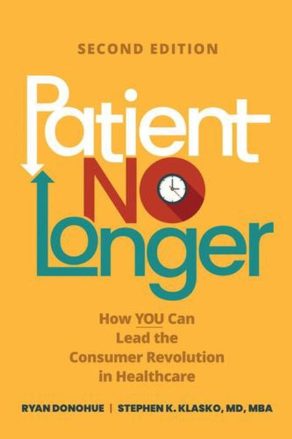 Patient No Longer