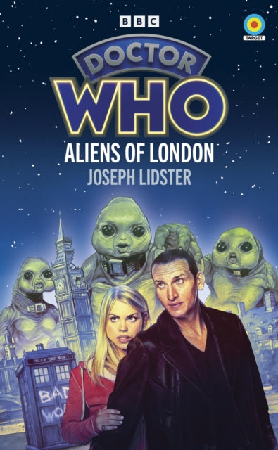 Doctor Who Target Jan 3