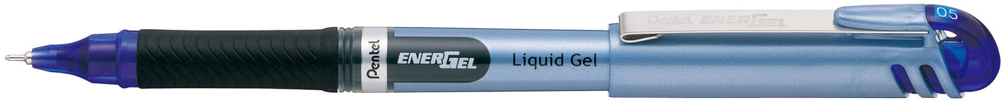 Roler Pentel BLN15 Energel Liquid, moder