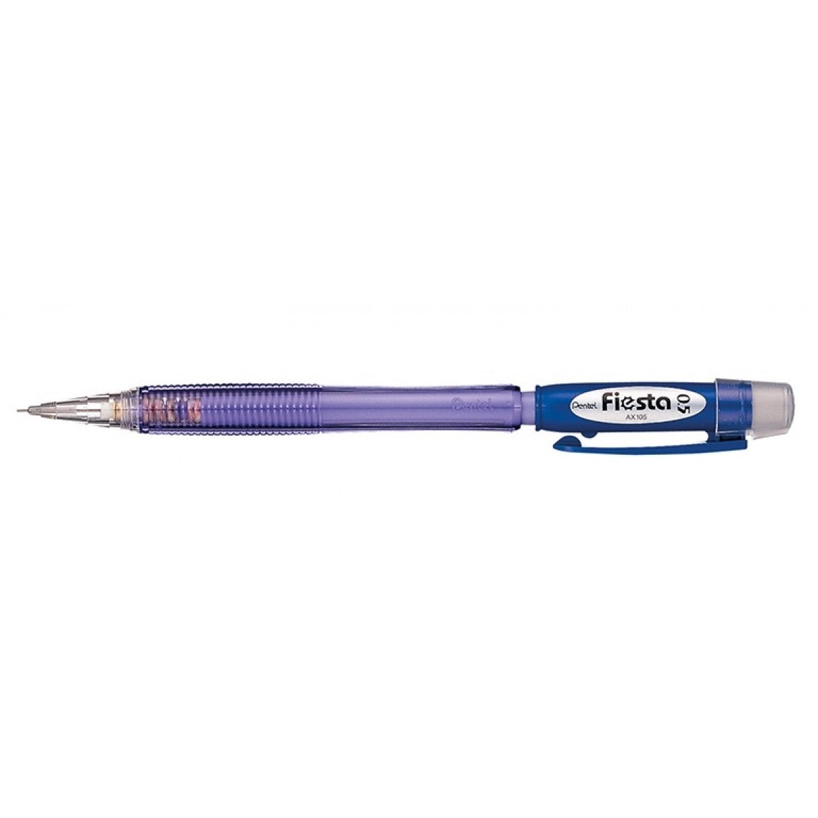 SVINČNIK TEH. PENTEL AX105 0,5 FIESTA MODER (12)