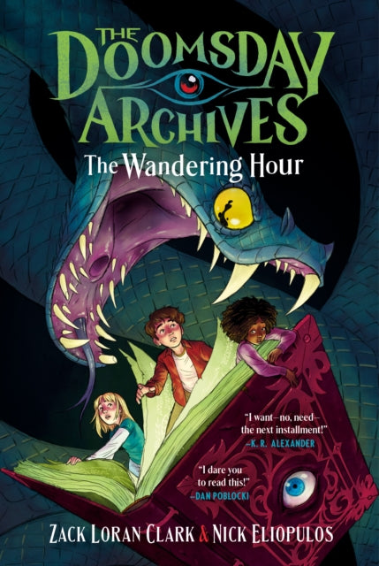 Doomsday Archives: The Wandering Hour