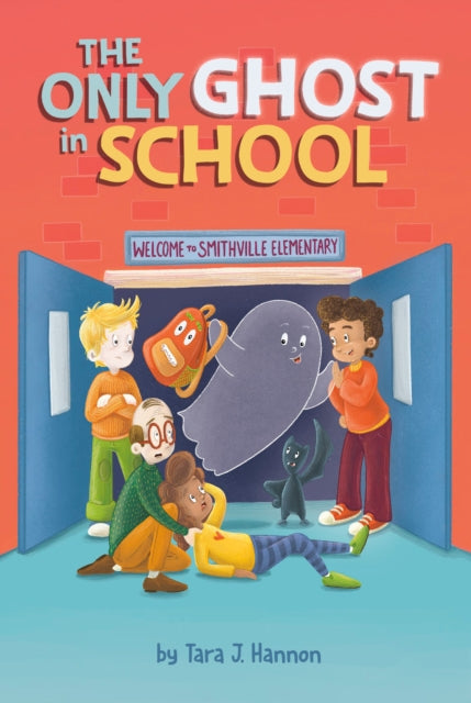Only Ghost in School