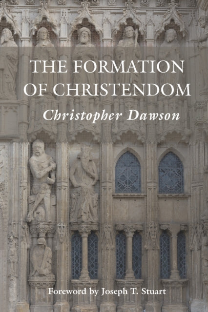 Formation of Christendom