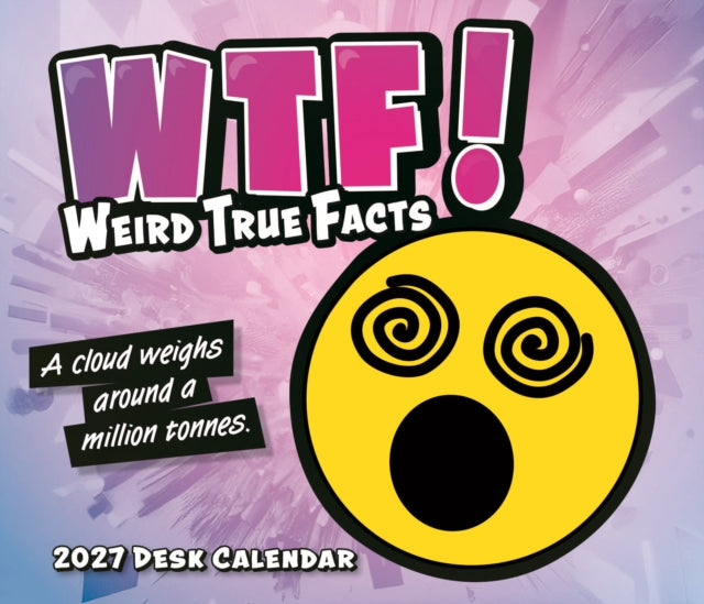 WTF: Weird True Facts Box