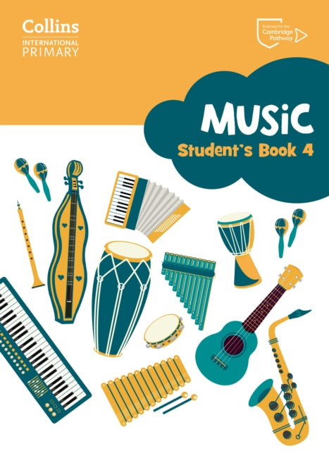 Cambridge Primary Music Student’s Book Stage 4