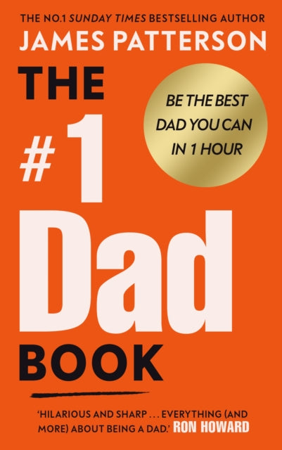 #1 Dad Book