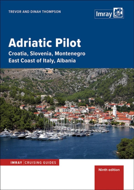 Adriatic Pilot 9th Edition