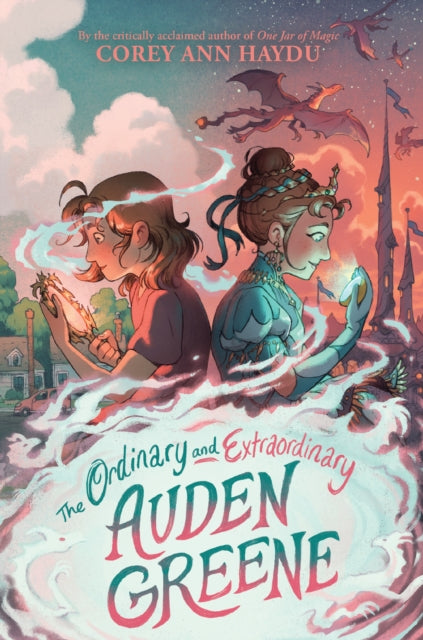 Ordinary and Extraordinary Auden Greene
