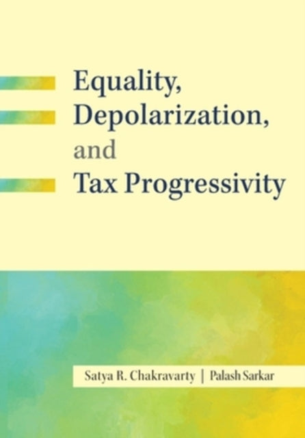 Inequality, Depolarization, and Tax Progressivity