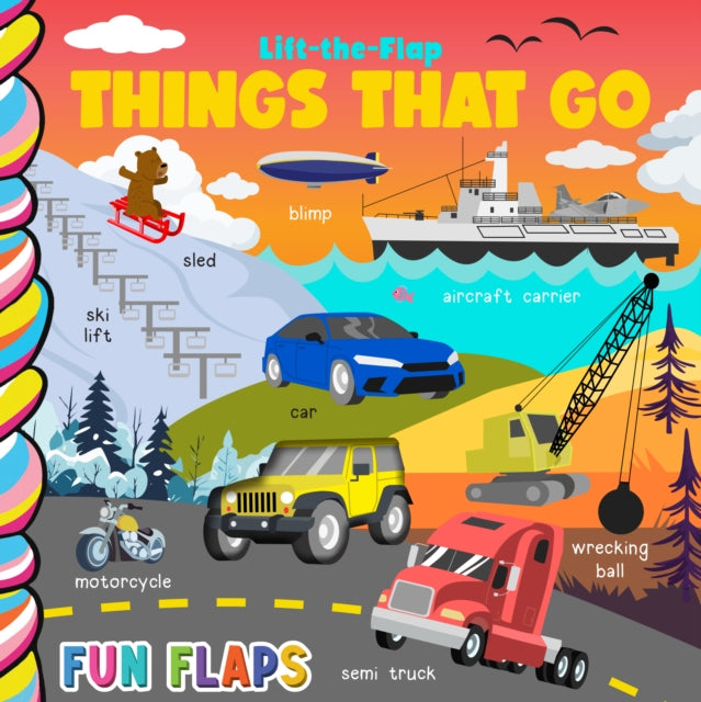 Things That Go