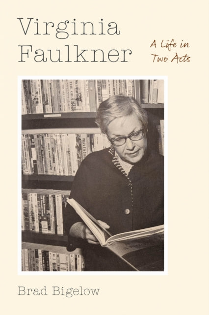Virginia Faulkner