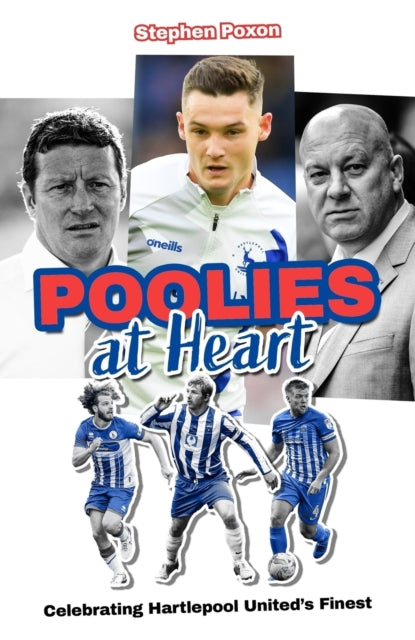 Poolies at Heart