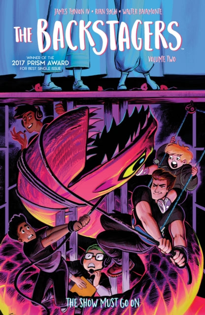Backstagers Vol. 2