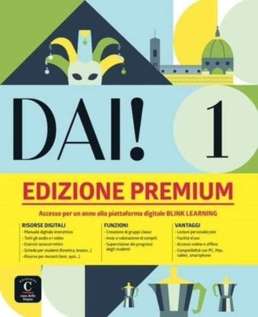 DAI! 1 - UČBENIK + DZ PREMIUM