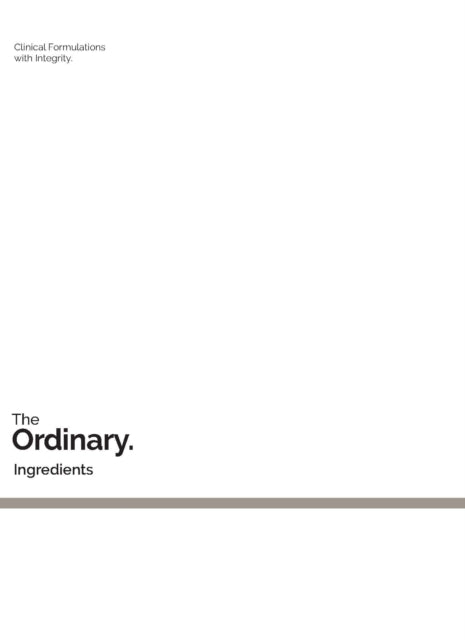 Ordinary