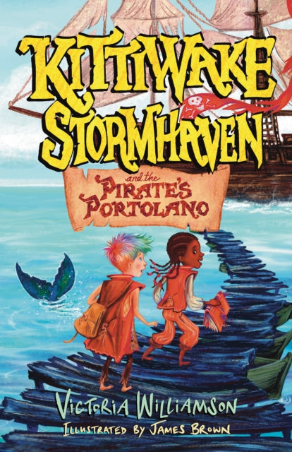 Kittiwake Stormhaven and the Pirate’s Portolano