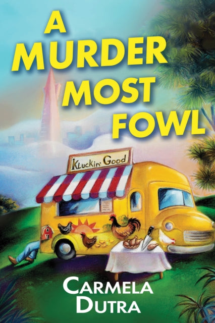 Murder Most Fowl