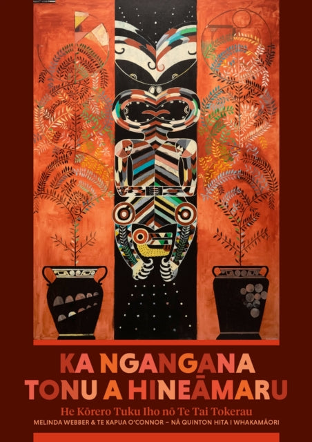 Ka Ngangana Tonu a Hineamaru