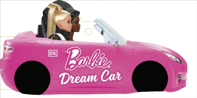 Barbie Dream Car