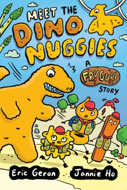 Meet the Dino Nuggies