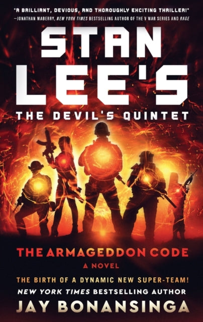 Armageddon Code