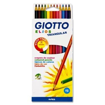 Barvice Giotto 275800 Elios Tri 12/1