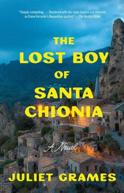 Lost Boy of Santa Chionia