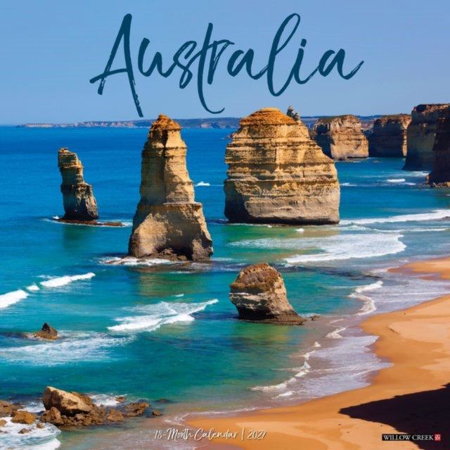 Australia 2027 Wall