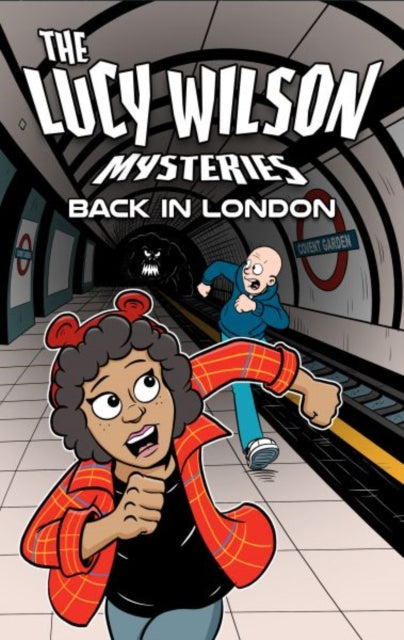 Lucy Wilson Mysteries: Back in London