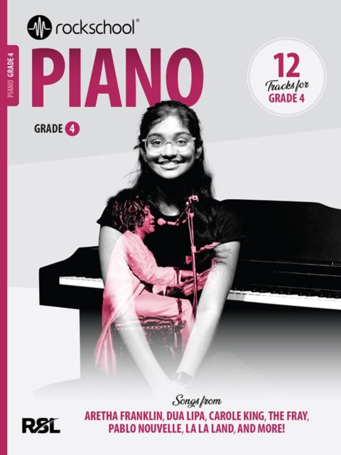 Rockschool Piano Grade 4