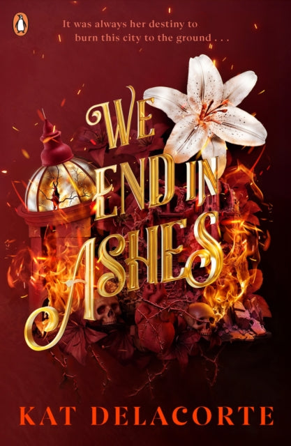 We End in Ashes