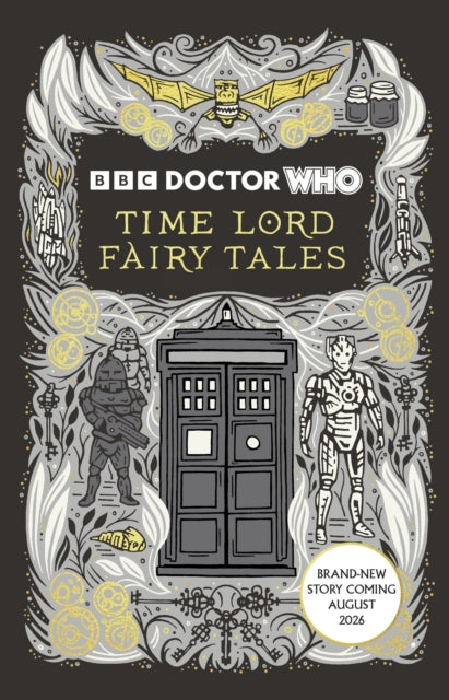 Doctor Who: Time Lord Fairy Tales