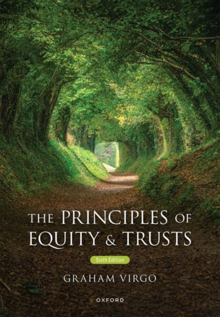 Principles of Equity & Trusts