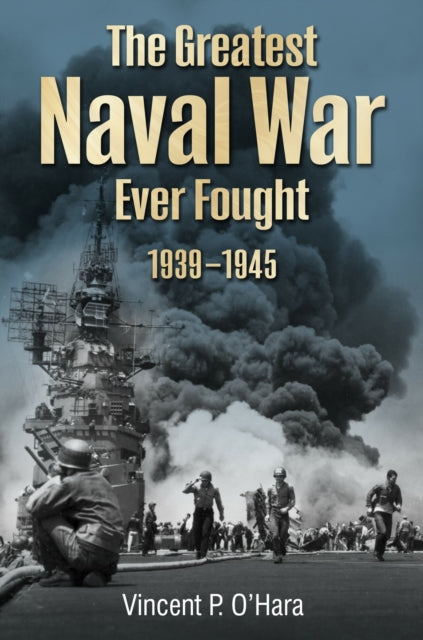 Greatest Naval War Ever Fought